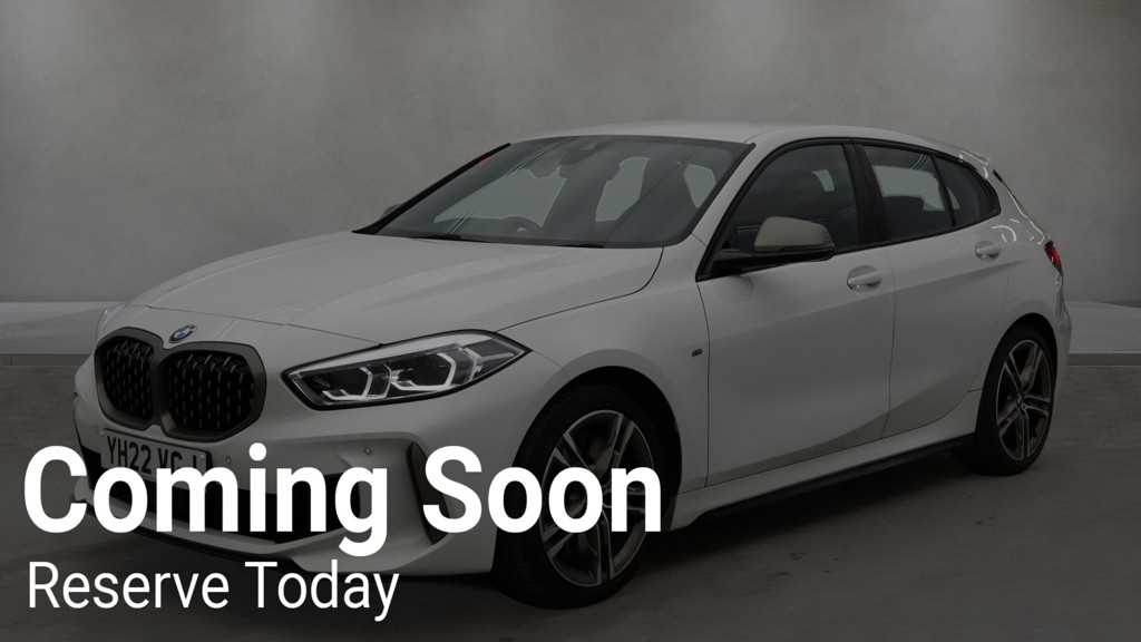 Main listing image - BMW 1 Series
