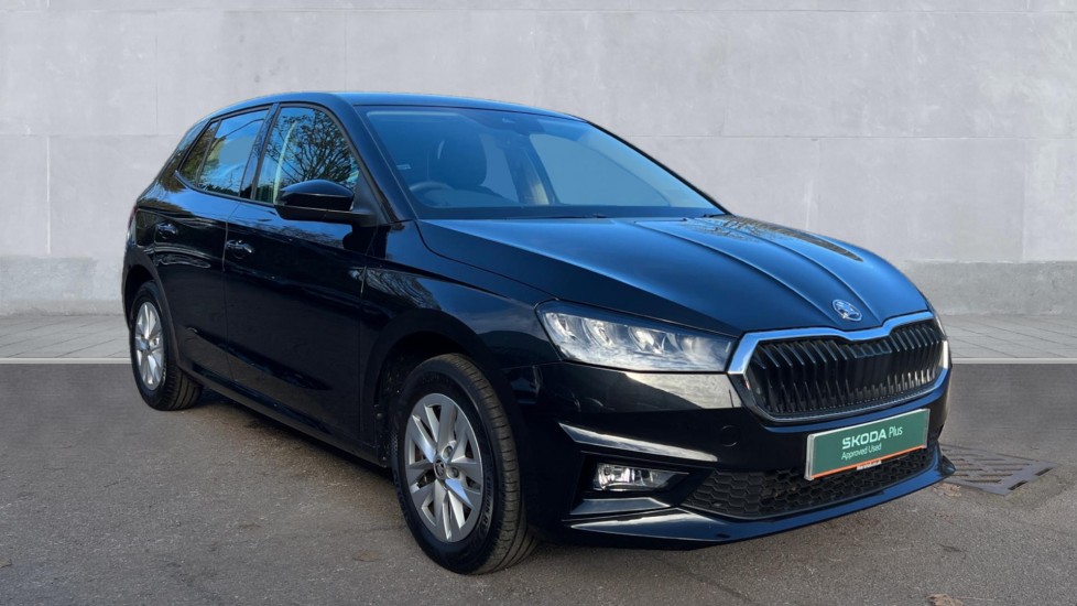 Main listing image - Skoda Fabia