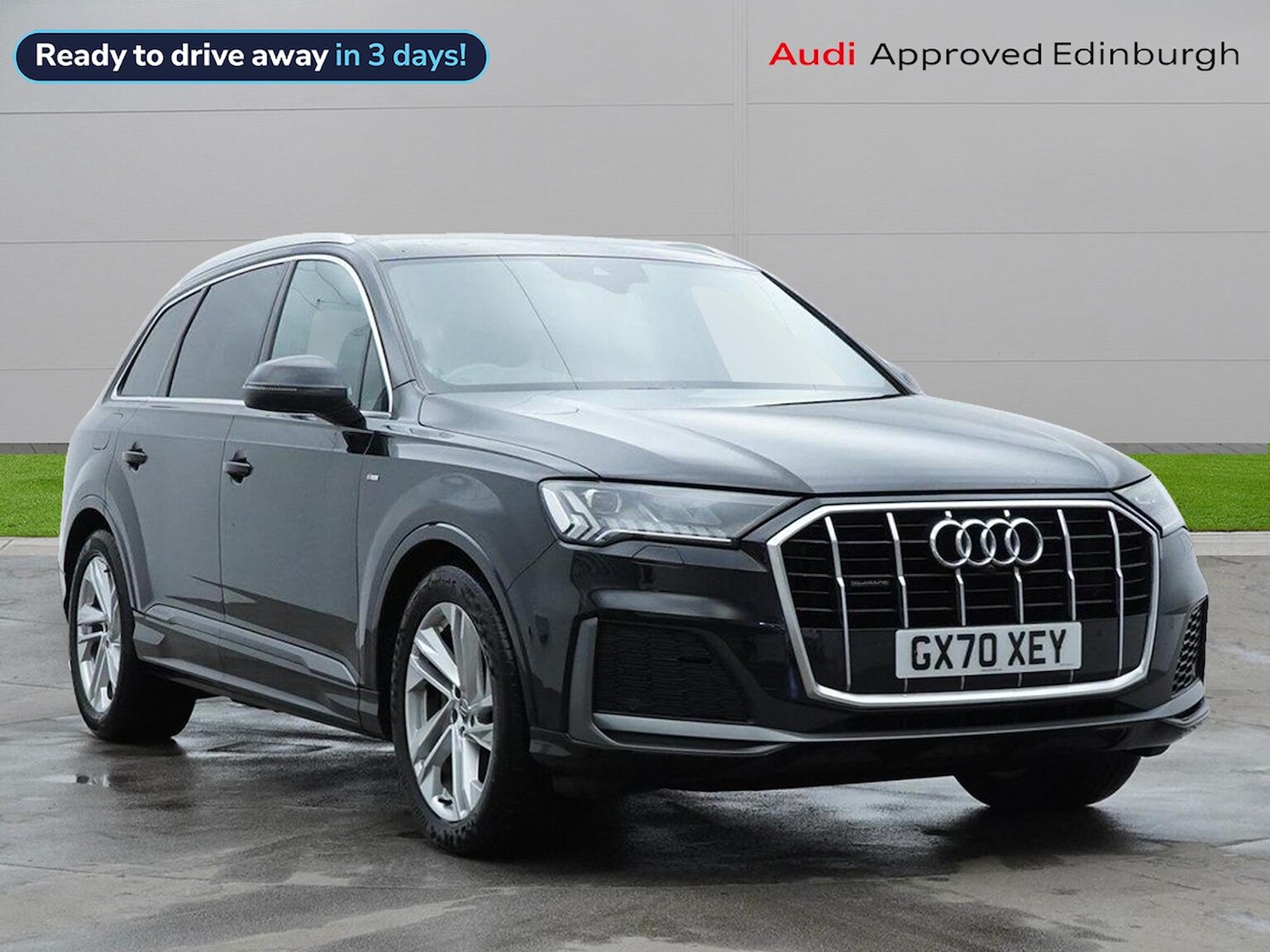 Main listing image - Audi Q7