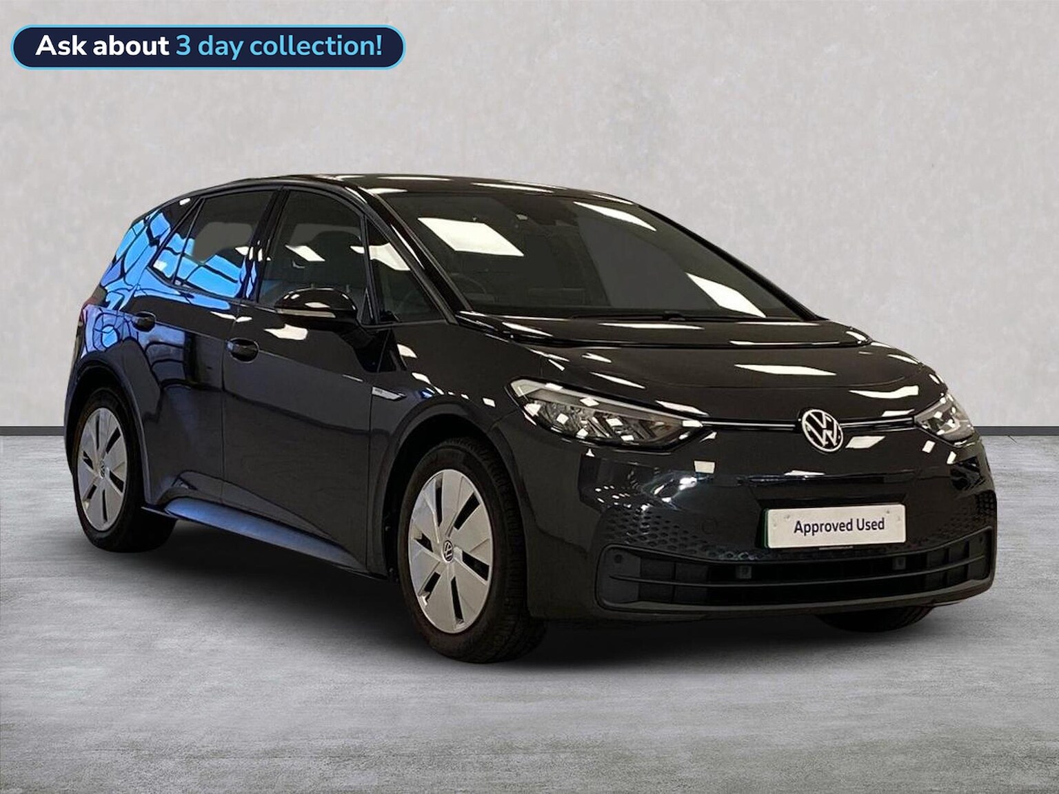 Main listing image - Volkswagen ID.3