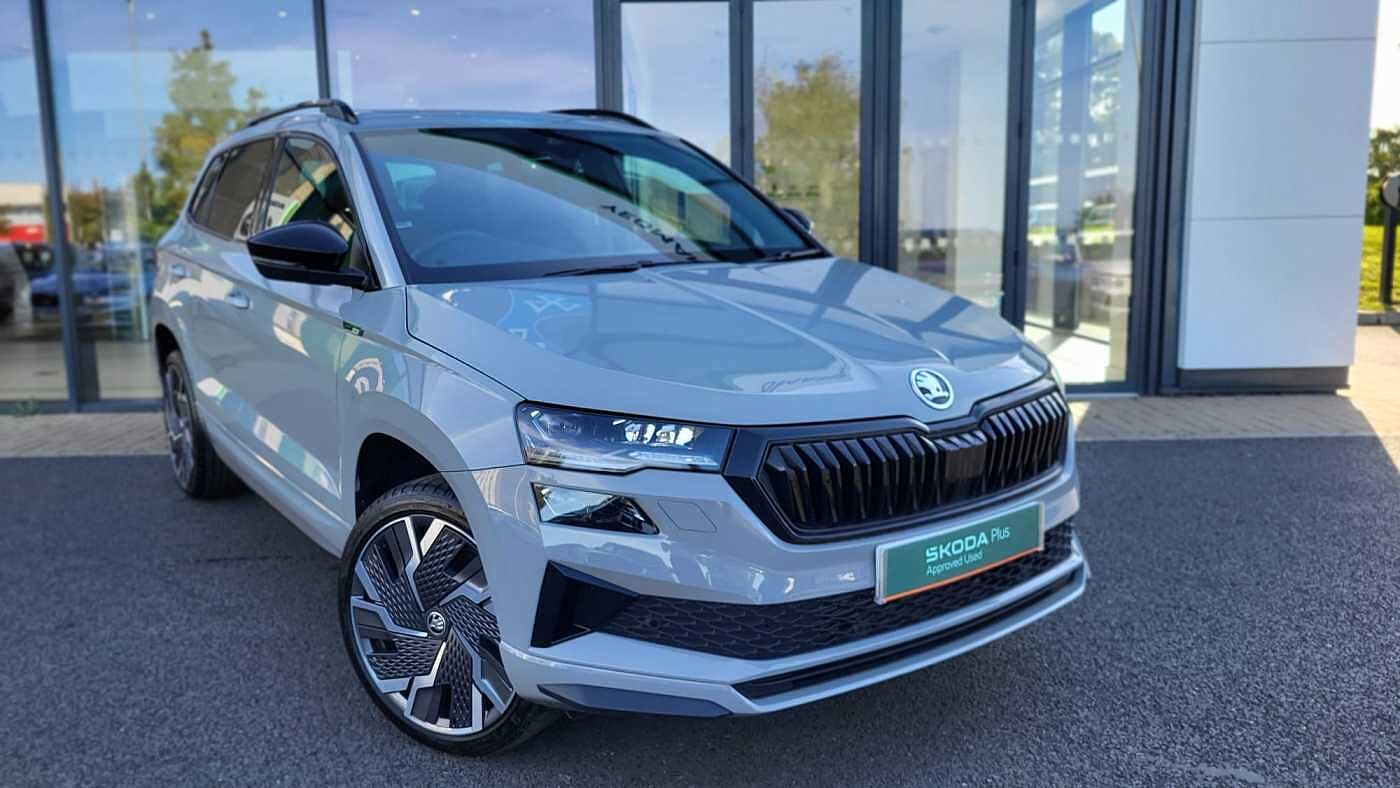 Main listing image - Skoda Karoq