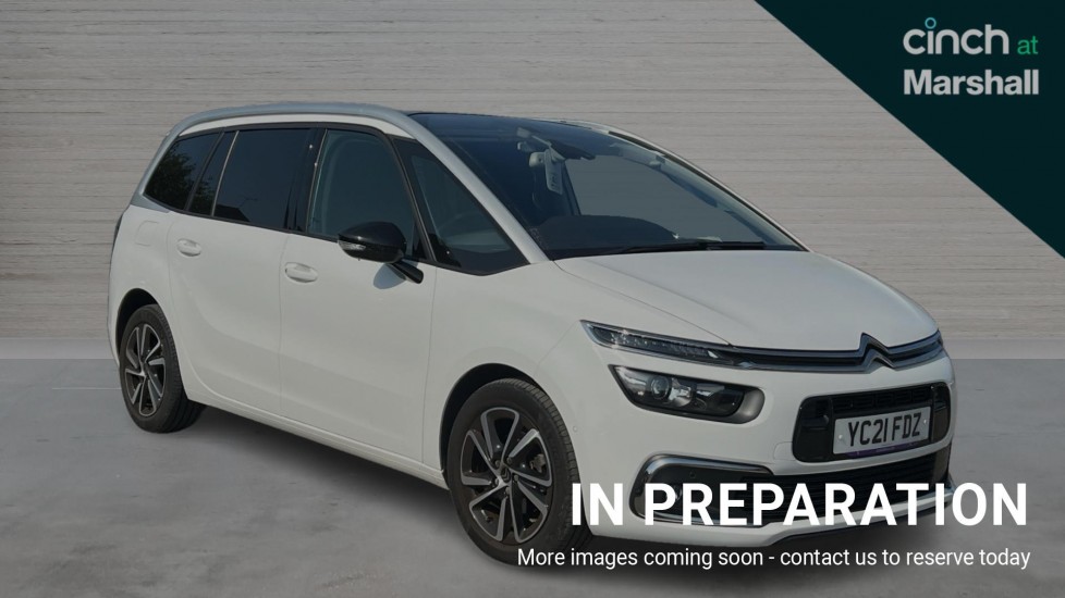 Main listing image - Citroen Grand C4 SpaceTourer