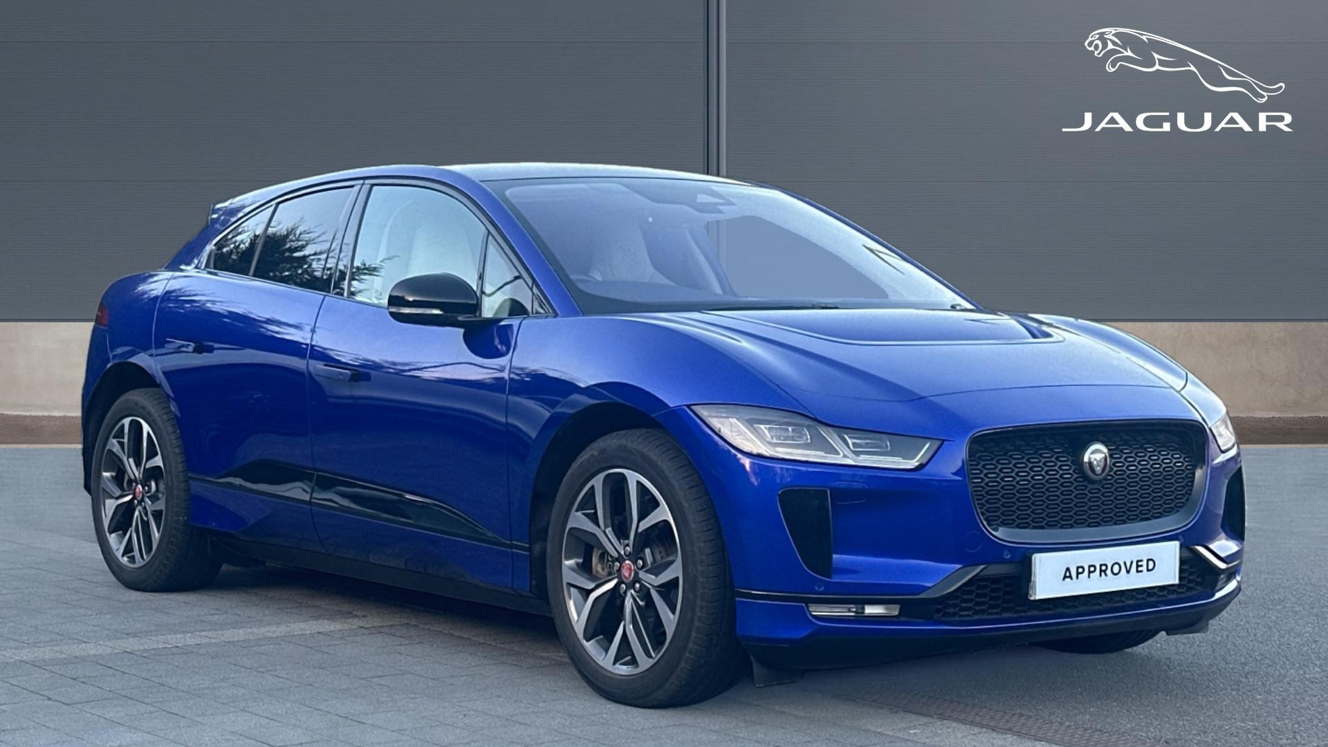 Main listing image - Jaguar I-Pace