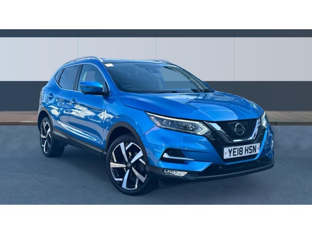 Main listing image - Nissan Qashqai