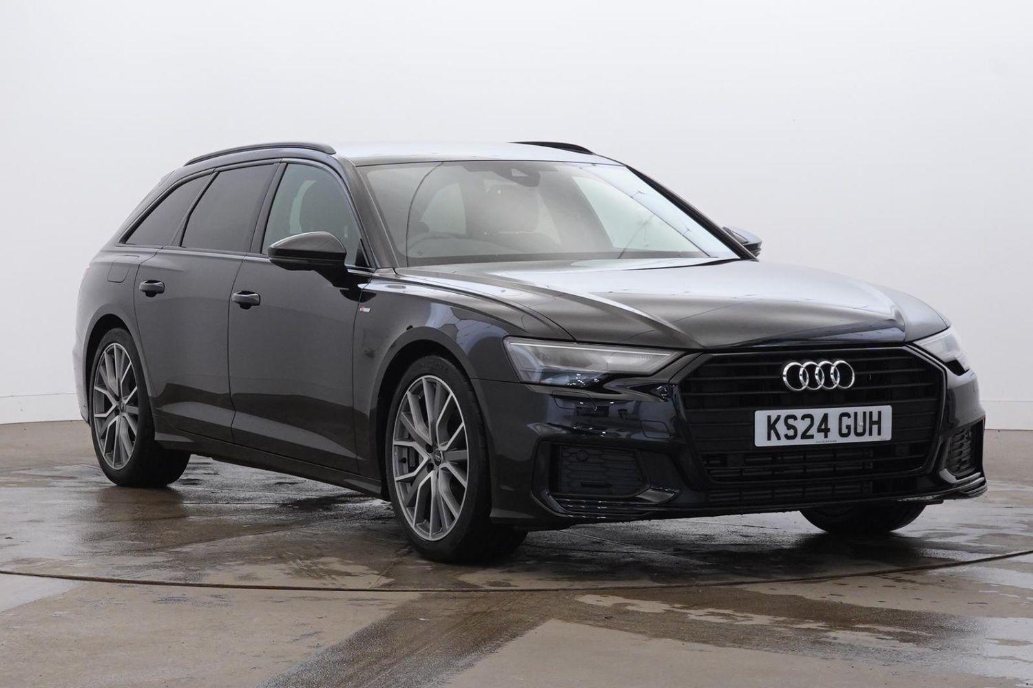 Main listing image - Audi A6 Avant