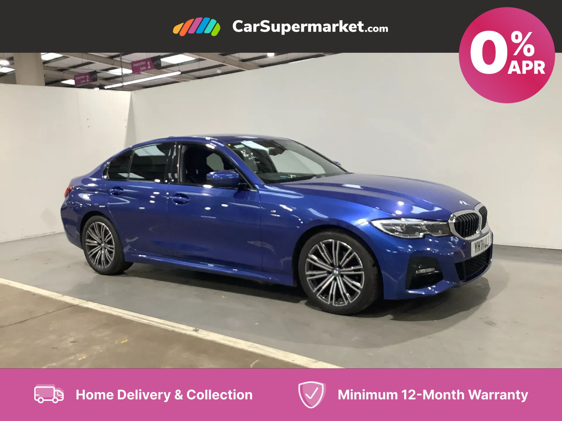 Main listing image - BMW 3 Series