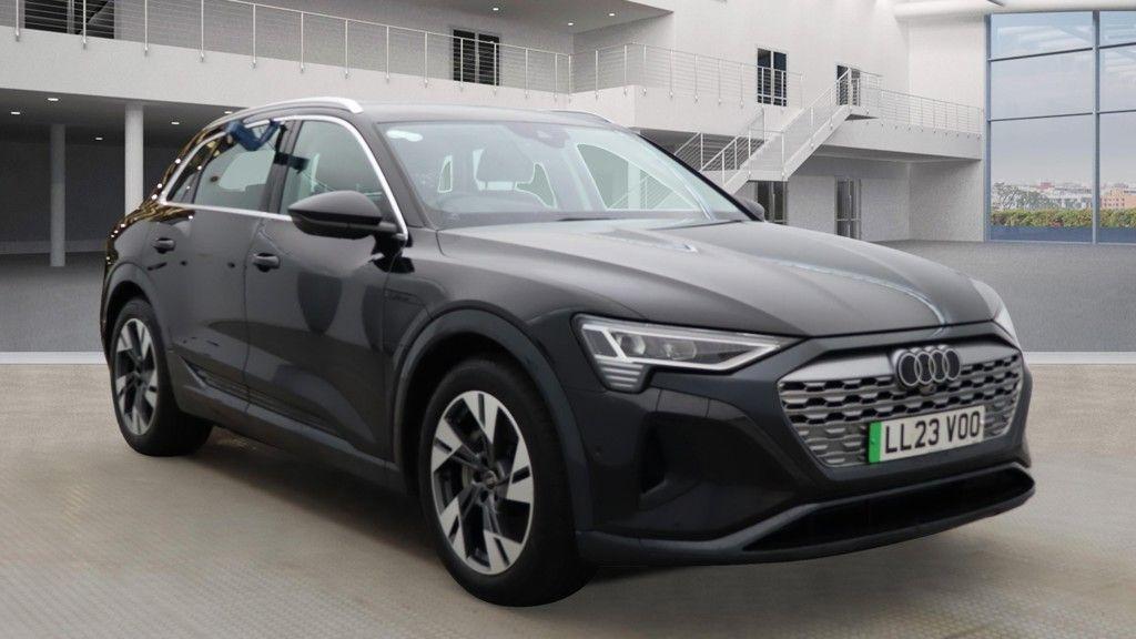 Main listing image - Audi Q8 e-tron