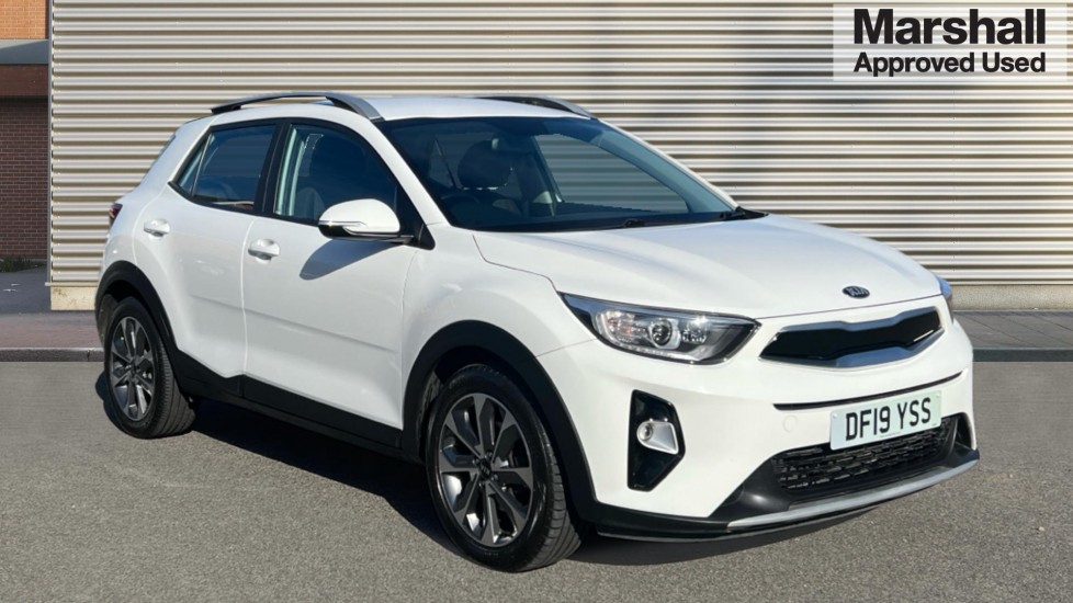 Main listing image - Kia Stonic