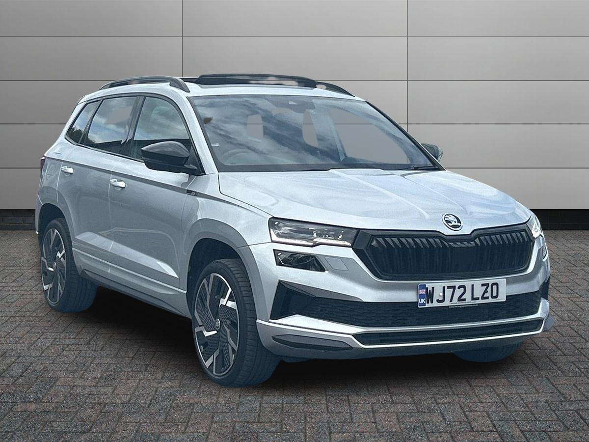 Main listing image - Skoda Karoq