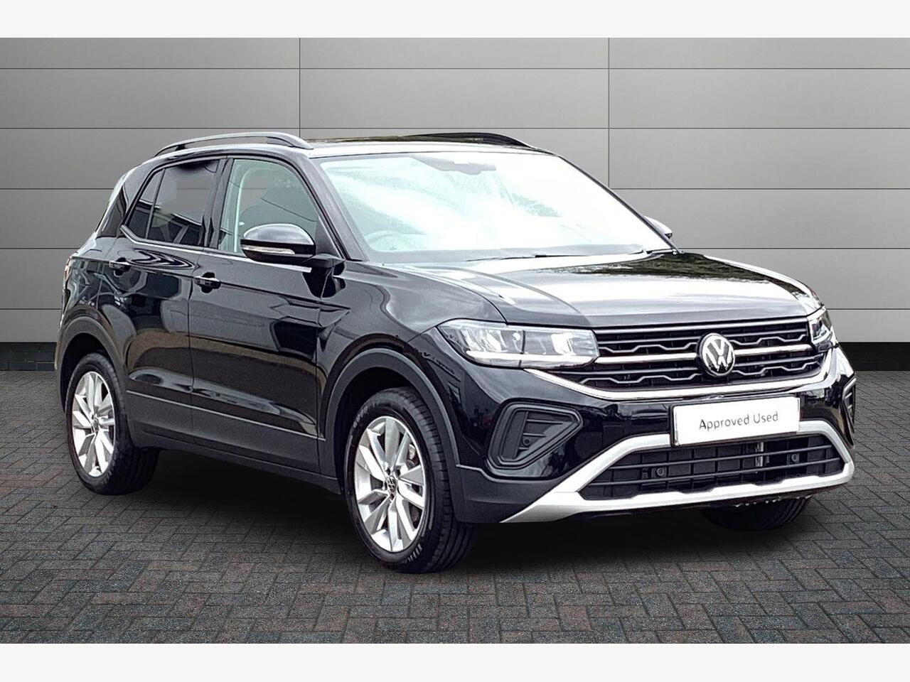 Main listing image - Volkswagen T-Cross