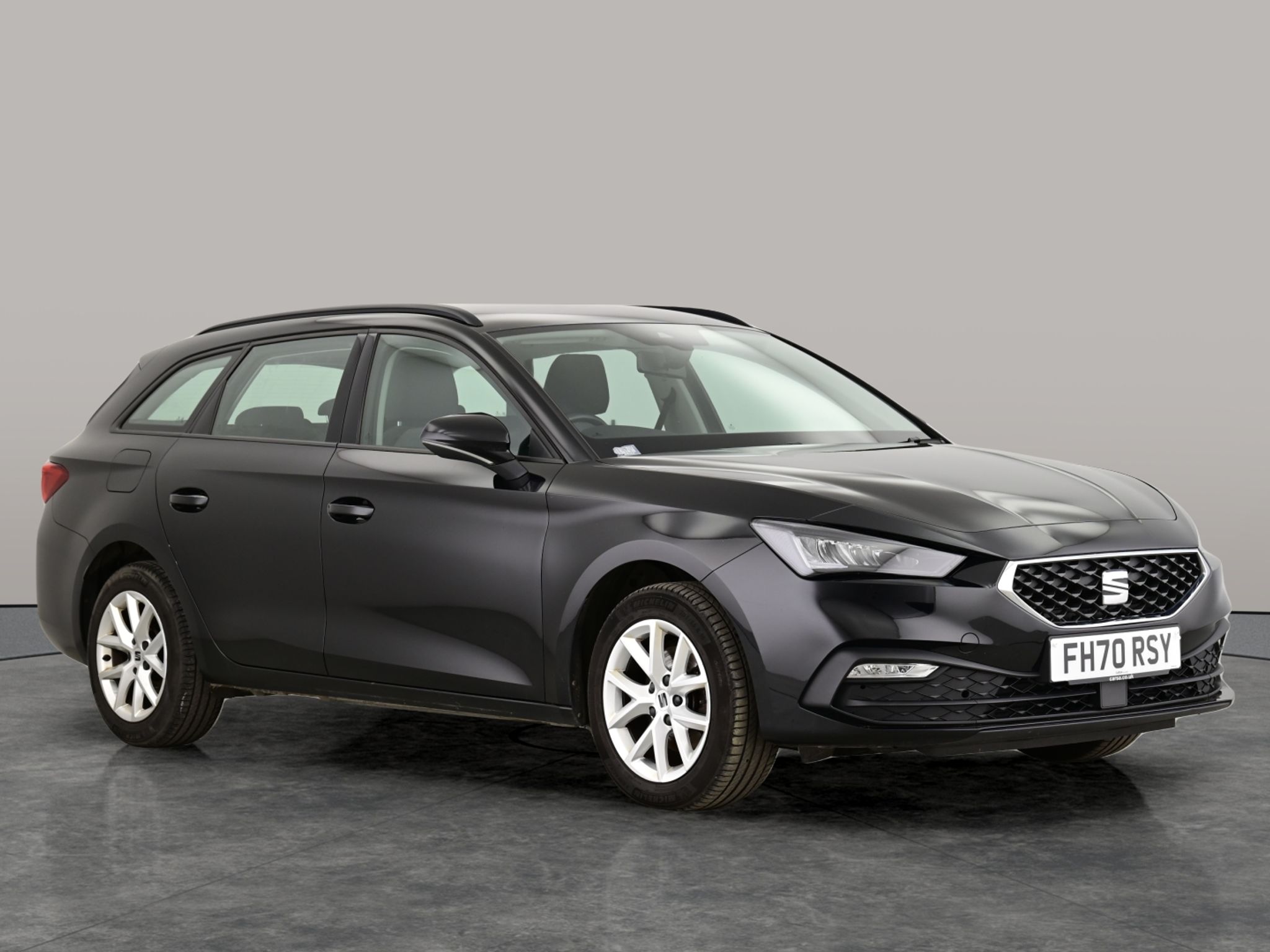 Main listing image - SEAT Leon Estate