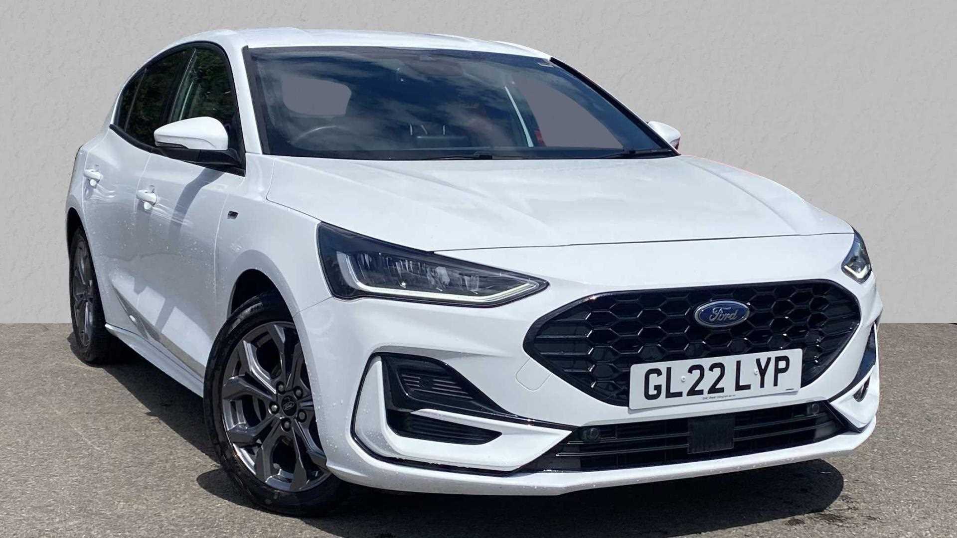 Main listing image - Ford Focus
