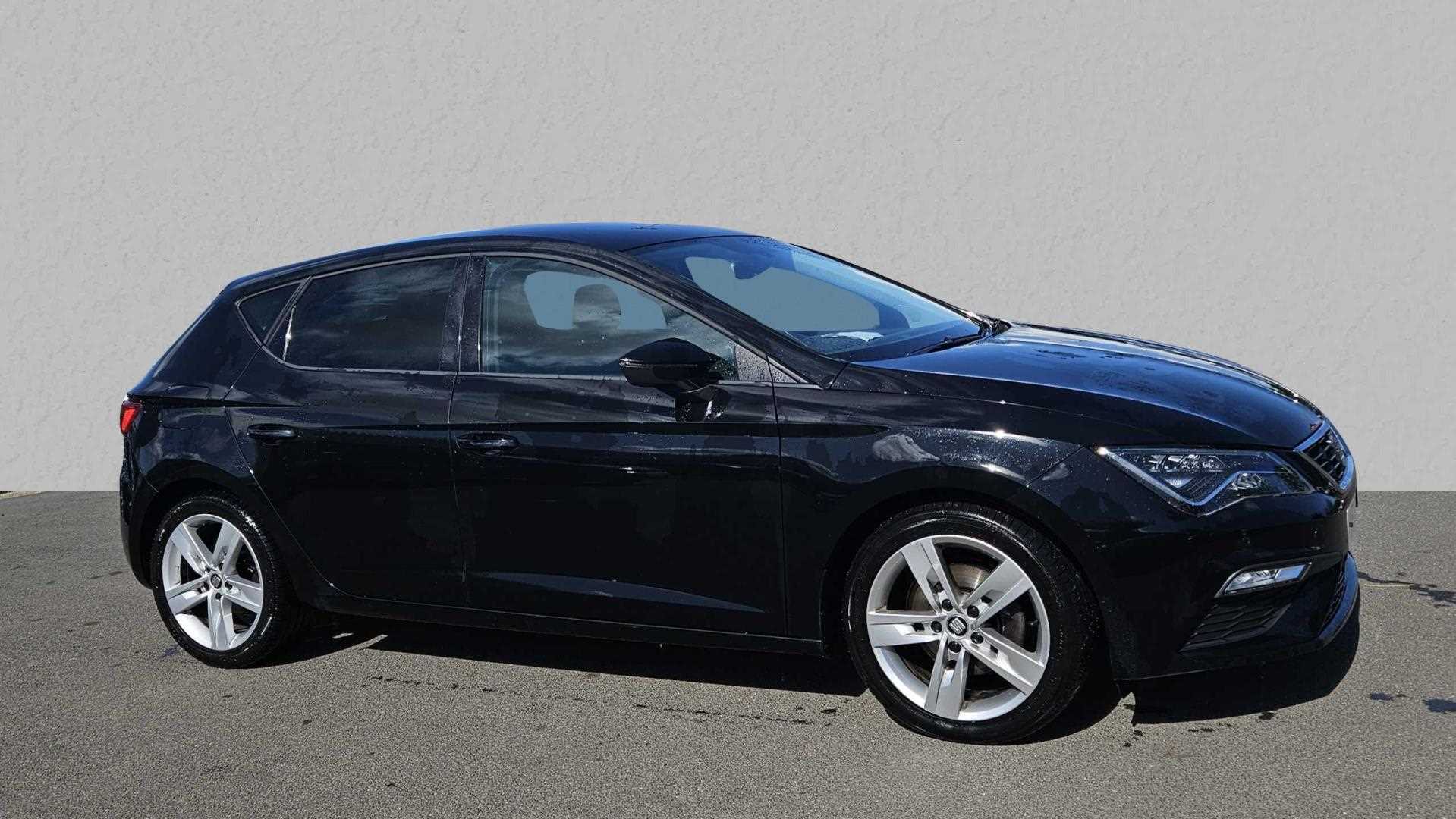 Main listing image - SEAT Leon