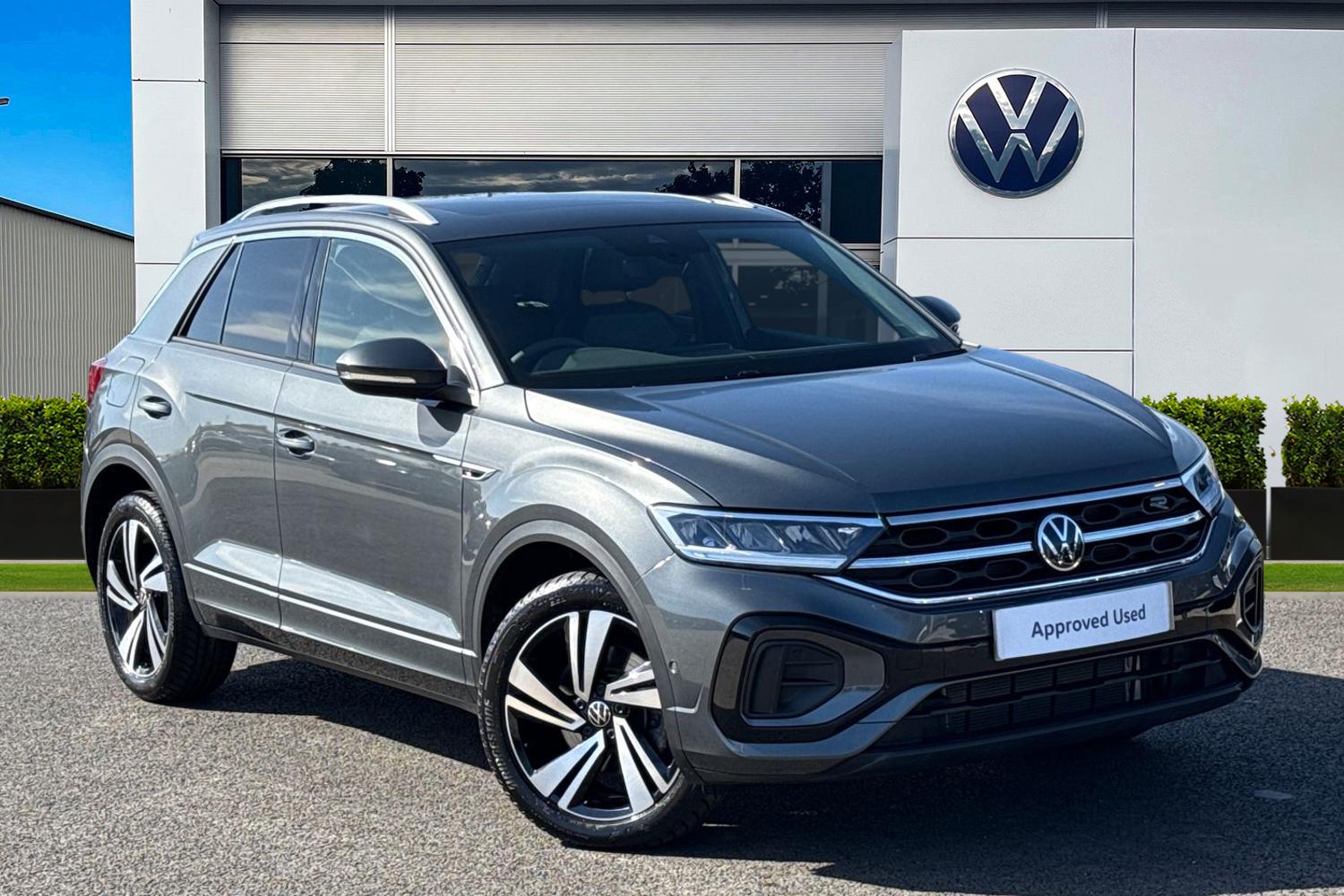 Main listing image - Volkswagen T-Roc