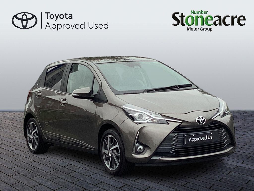 Main listing image - Toyota Yaris