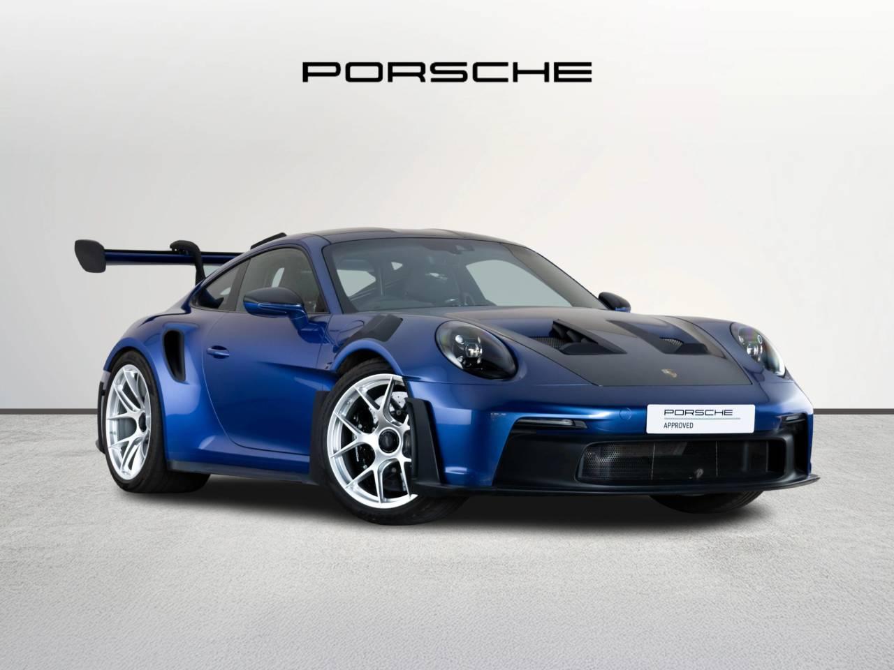 Main listing image - Porsche 911