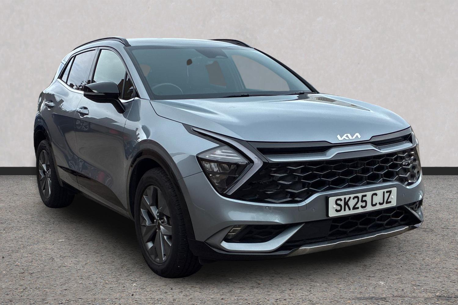Main listing image - Kia Sportage