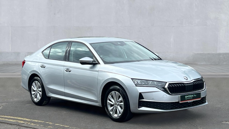 Main listing image - Skoda Octavia