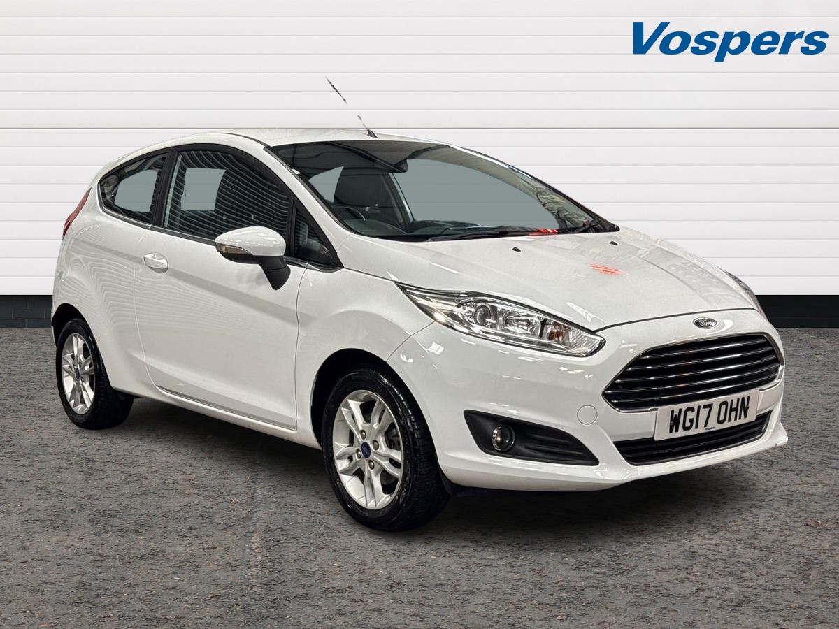 Main listing image - Ford Fiesta