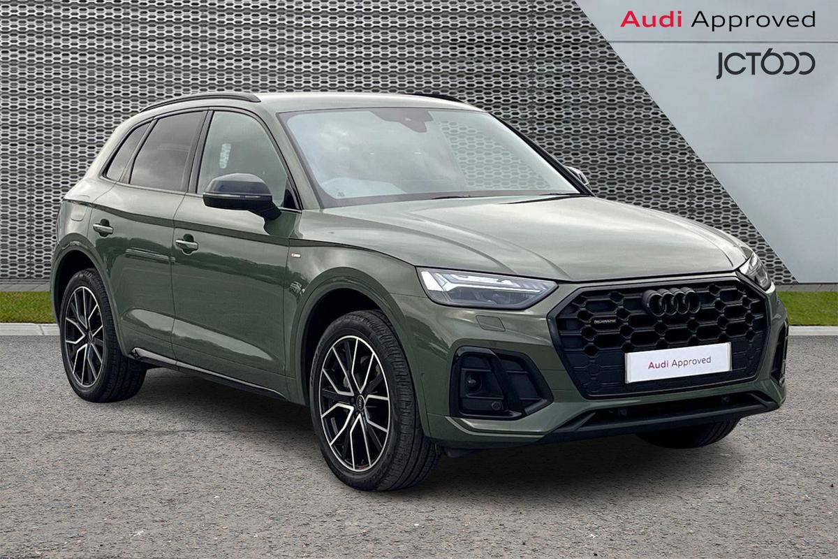 Main listing image - Audi Q5