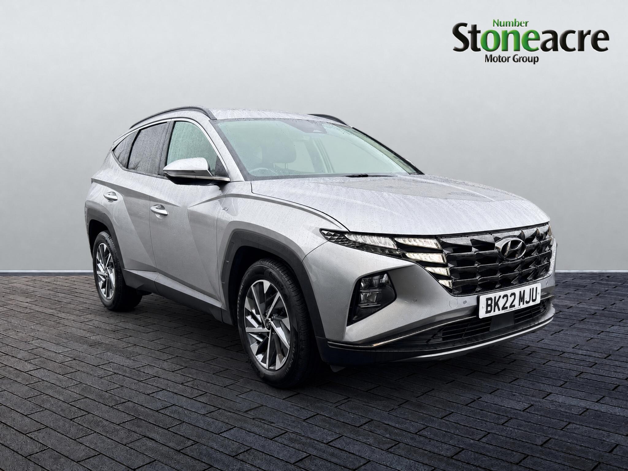 Main listing image - Hyundai Tucson