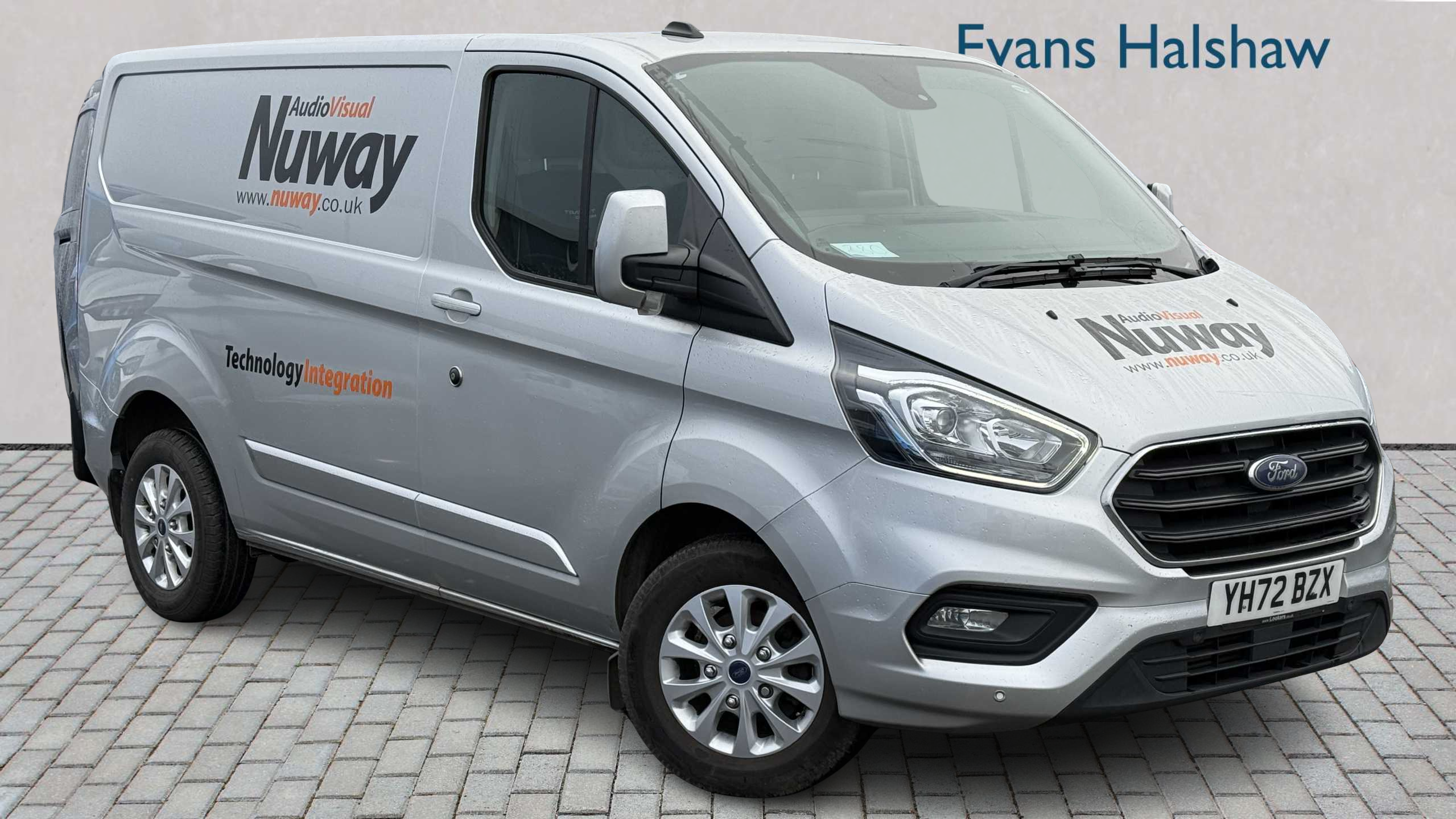 Main listing image - Ford Transit Custom