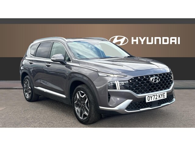 Main listing image - Hyundai Santa Fe