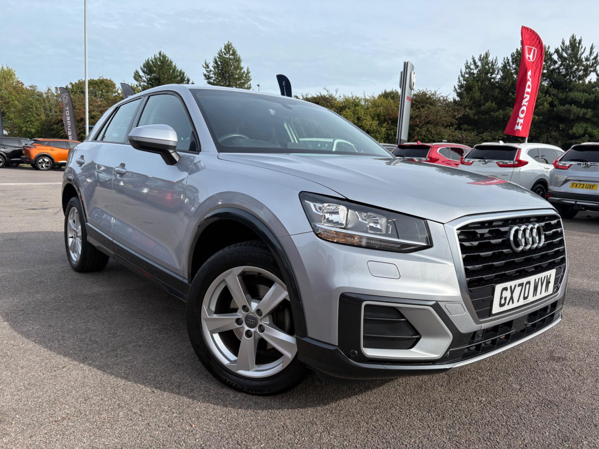 Main listing image - Audi Q2