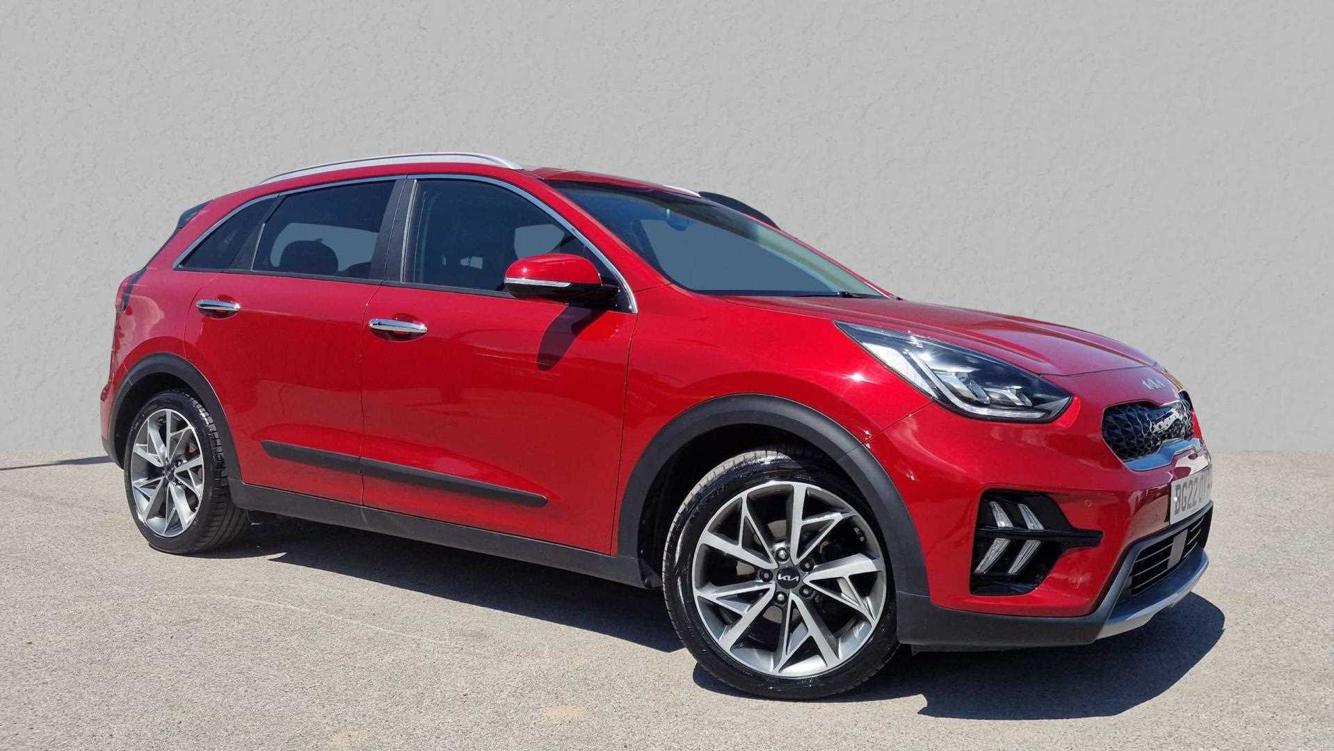 Main listing image - Kia Niro
