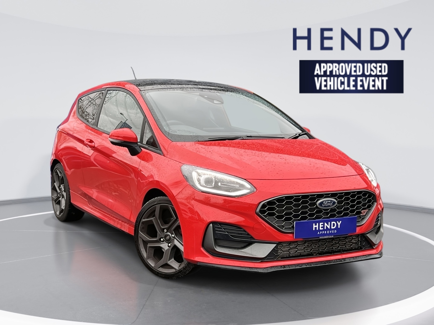 Main listing image - Ford Fiesta ST