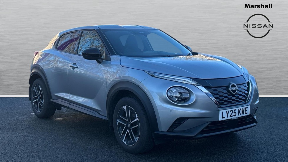 Main listing image - Nissan Juke