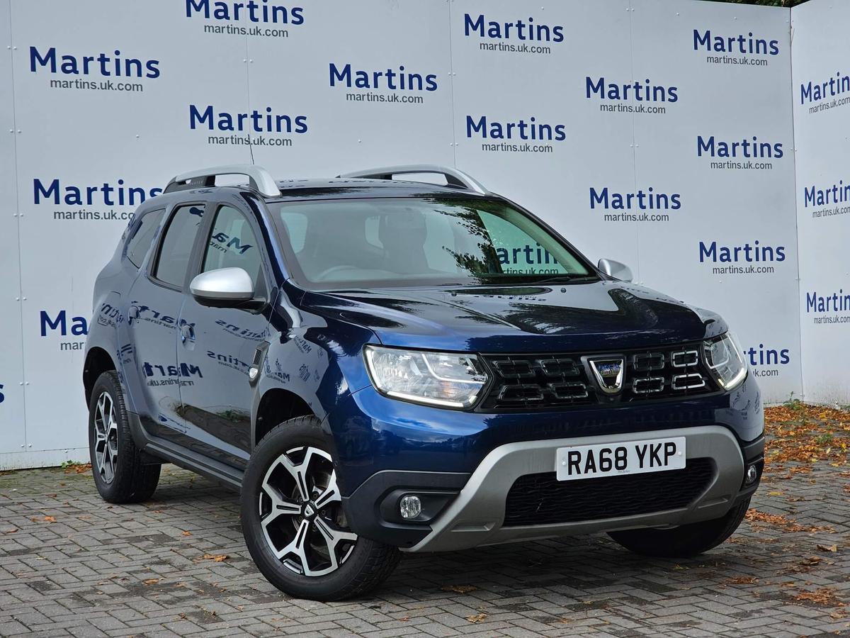 Main listing image - Dacia Duster