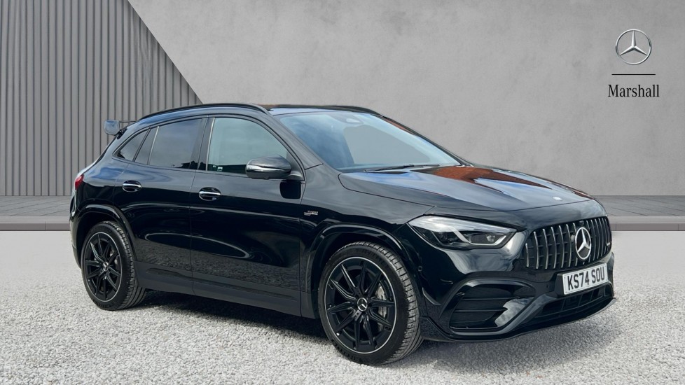 Main listing image - Mercedes-Benz GLA