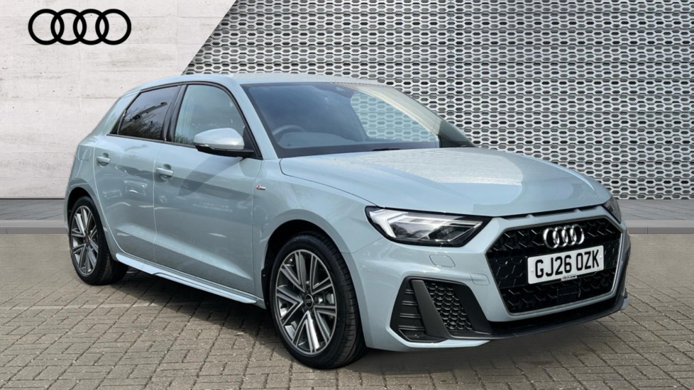 Main listing image - Audi A1