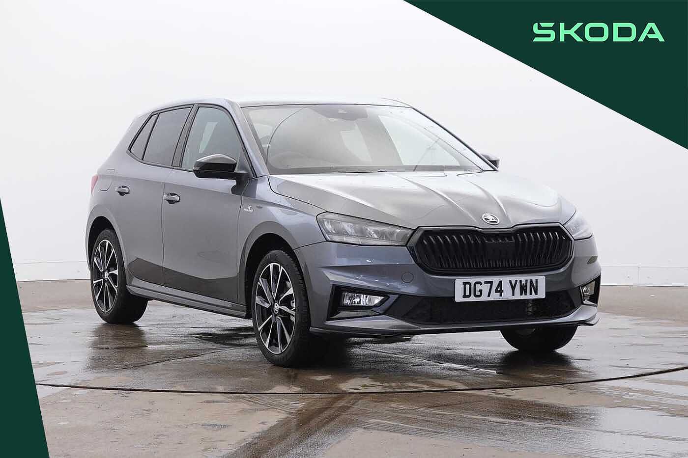 Main listing image - Skoda Fabia