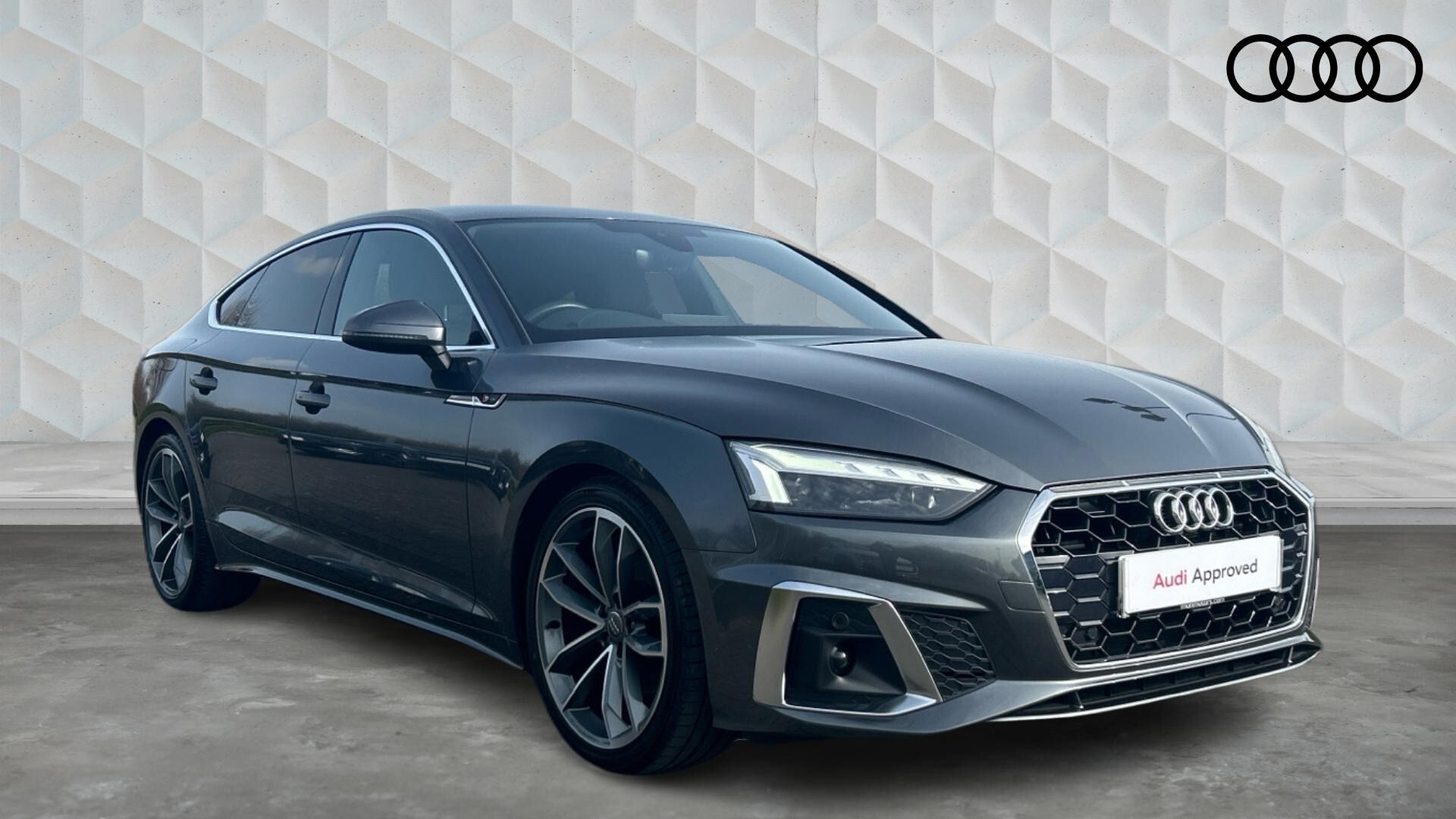 Main listing image - Audi A5 Sportback