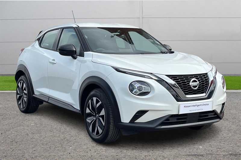 Main listing image - Nissan Juke