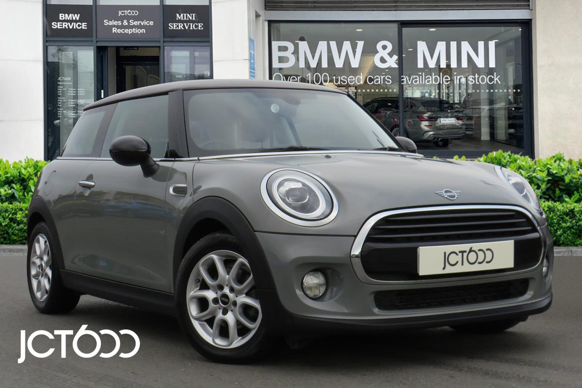 Main listing image - MINI Hatchback