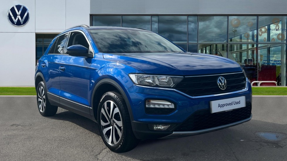 Main listing image - Volkswagen T-Roc