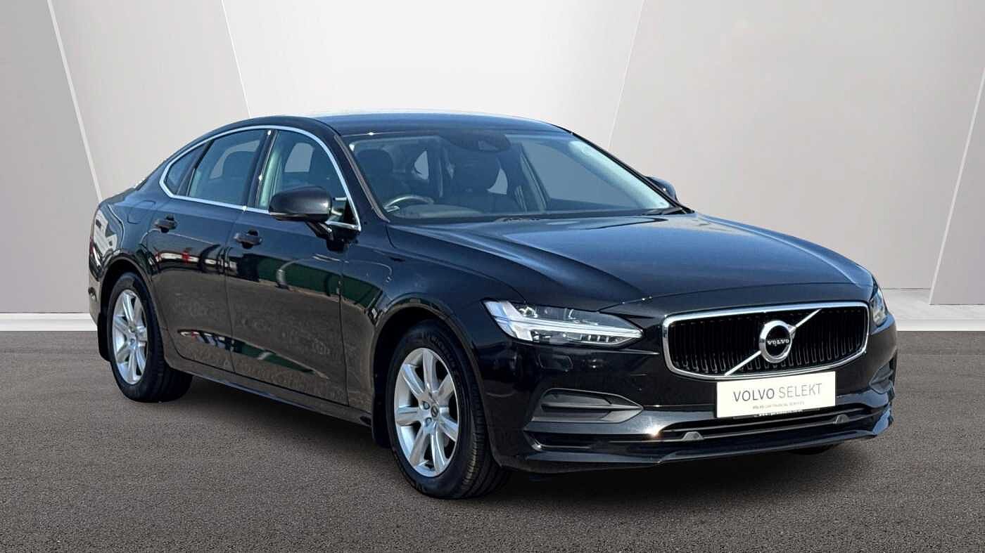 Main listing image - Volvo S90
