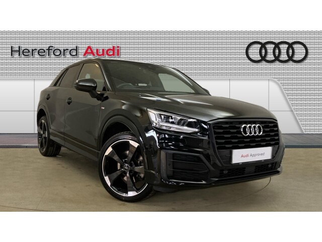 Main listing image - Audi Q2