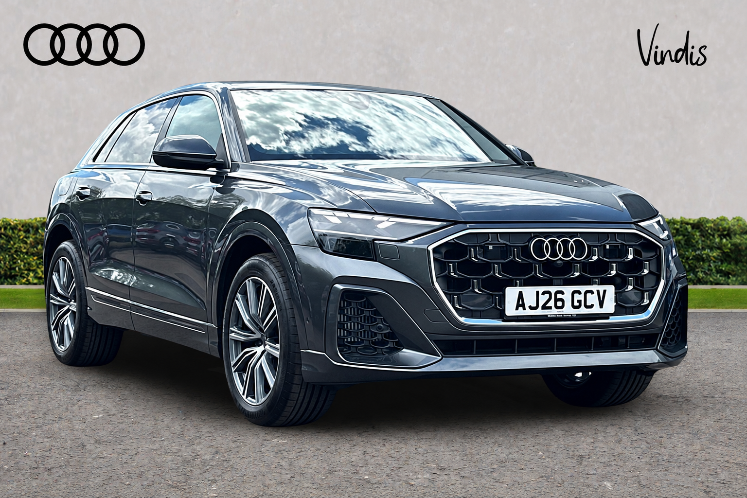 Main listing image - Audi Q8