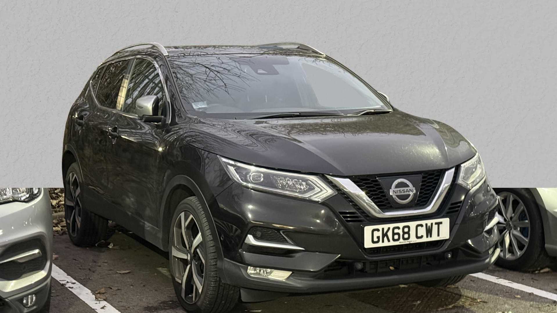 Main listing image - Nissan Qashqai