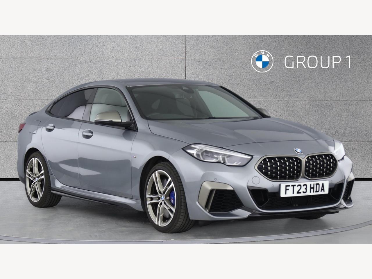 Main listing image - BMW 2 Series Gran Coupe