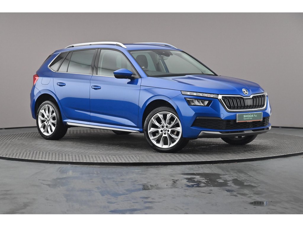 Main listing image - Skoda Kamiq