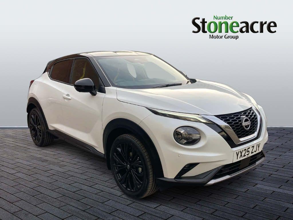 Main listing image - Nissan Juke