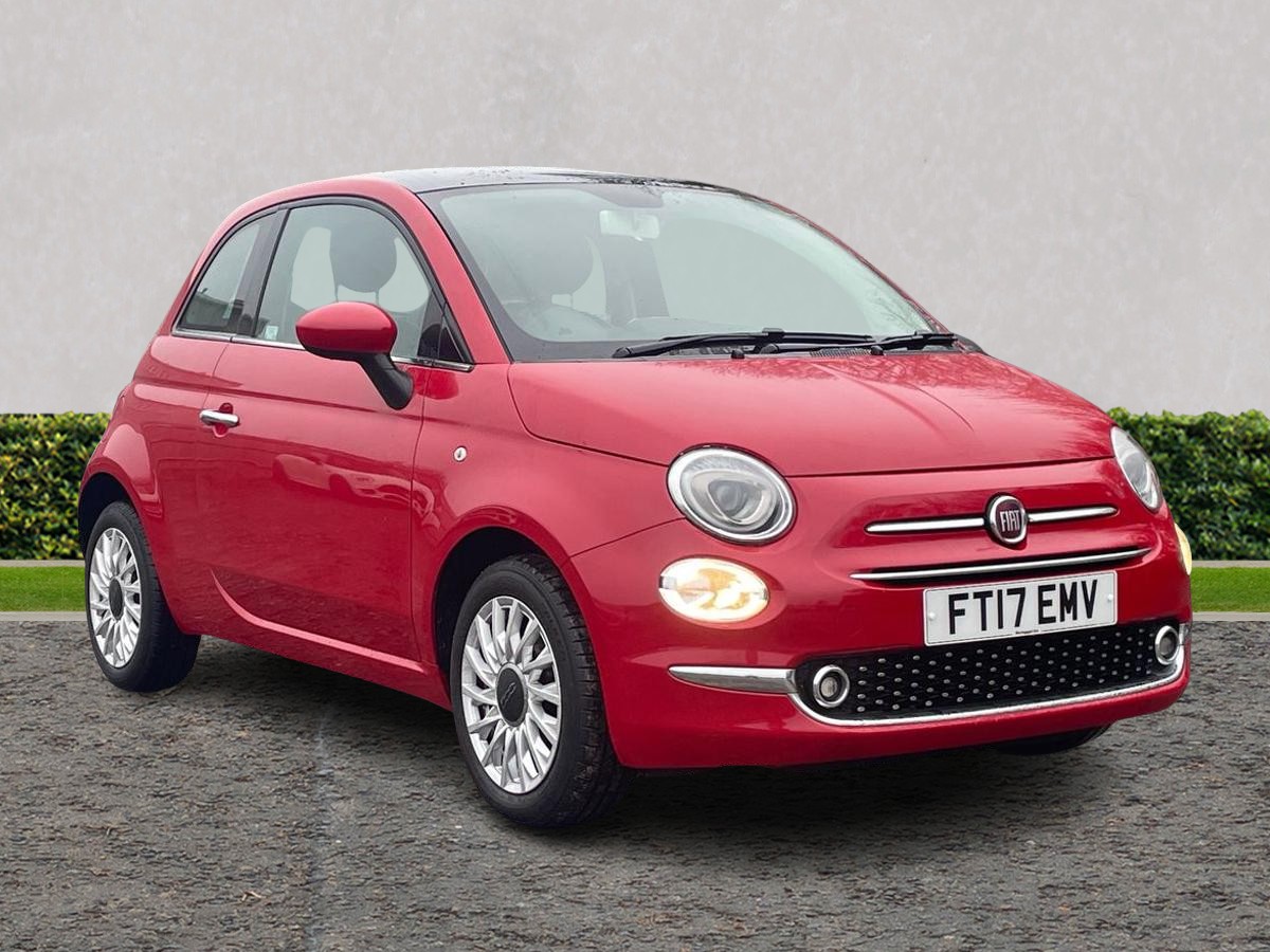 Main listing image - Fiat 500