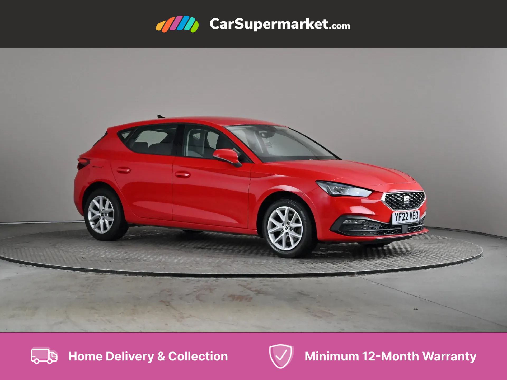 Main listing image - SEAT Leon