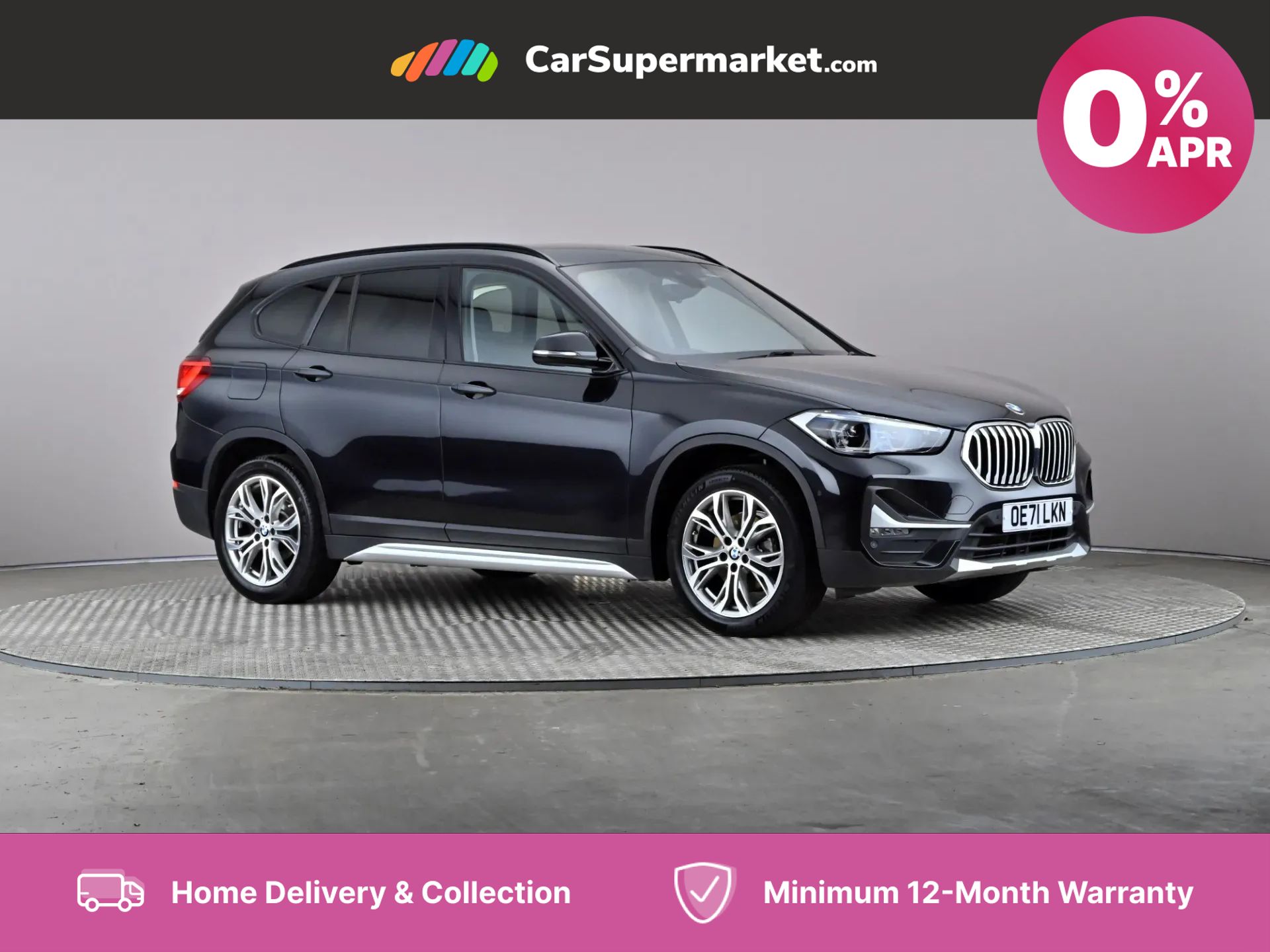 Main listing image - BMW X1