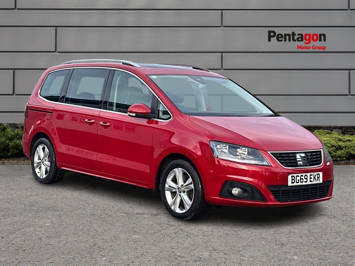 Main listing image - SEAT Alhambra